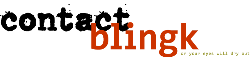 welcome to blingk